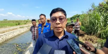 DPRD Kabupaten Cirebon Minta BBWS Tuntaskan Tanggul Cimanis
