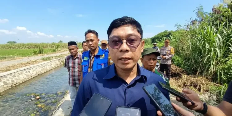 DPRD Kabupaten Cirebon Minta BBWS Tuntaskan Tanggul Cimanis