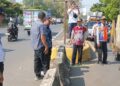 Dishub Kota Cirebon Tutup Permanen U-turn di Jalan Brigjen Dharsono Bypass