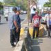 Dishub Kota Cirebon Tutup Permanen U-turn di Jalan Brigjen Dharsono Bypass