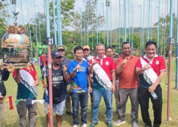 Lomba Perkutut Indonesia Pererat Silaturahmi Komunitas 