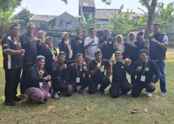 Atlet Jamparingan Kota Cirebon Sabet 8 Emas pada Porsenitas XIII