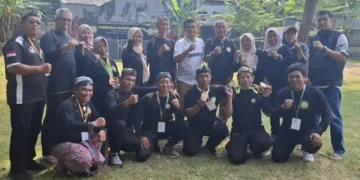 Atlet Jamparingan Kota Cirebon Sabet 8 Emas pada Porsenitas XIII