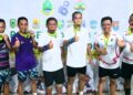 Kabupaten Majalengka Kokoh di Posisi Runner-up Pada Event Porsenitas XIII Kota Cirebon