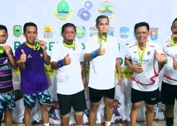 Kabupaten Majalengka Kokoh di Posisi Runner-up Pada Event Porsenitas XIII Kota Cirebon