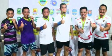 Kabupaten Majalengka Kokoh di Posisi Runner-up Pada Event Porsenitas XIII Kota Cirebon