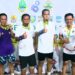 Kabupaten Majalengka Kokoh di Posisi Runner-up Pada Event Porsenitas XIII Kota Cirebon