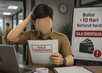 DPRD Kota Cirebon Dukung Sanksi Penundaan Gaji ASN yang Mangkir Kerja