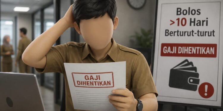 DPRD Kota Cirebon Dukung Sanksi Penundaan Gaji ASN yang Mangkir Kerja 