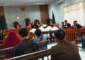 Azis Dituntut 10 Tahun Penjara dan Denda 500 Juta