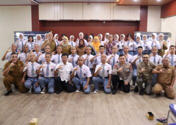Calon Paskibraka 2026 Harus Mampu Jadi Teladan di Sekolah Maupun Masyarakat