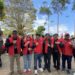 DPC PDI Perjuangan Kota Cirebon Touring Ideologi ke Kuningan