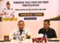 Kakanwil Ditjenpas Jabar Kunker ke Rutan Cirebon 
