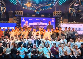 HIPMI Kota Cirebon Gelar Business Matching bersama BPC HIPMI Kota Bandung