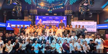 HIPMI Kota Cirebon Gelar Business Matching bersama BPC HIPMI Kota Bandung