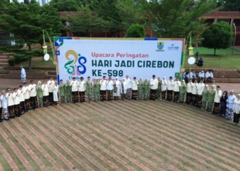 Hari Jadi Cirebon ke-599 “Manunggal Winangun Caruban”
