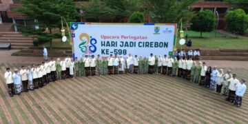 Hari Jadi Cirebon ke-599 “Manunggal Winangun Caruban”