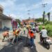 DPUTR Kota Cirebon Minta Bantuan Kementrian PU untuk Perbaikan Jalan 