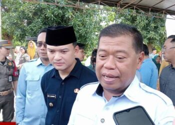 Bupati Eman Targetkan 92,5 Persen Jalan Rusak di Majalengka Tertangani Pada 2026