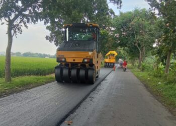 33 Titik Jalan di Majalengka Rampung Diperbaiki, Mobilitas Ekonomi Warga Semakin Lancar