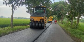 33 Titik Jalan di Majalengka Rampung Diperbaiki, Mobilitas Ekonomi Warga Semakin Lancar