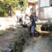 Tanggul Irigasi Sampiran Rampung, Akses Warga Kembali Aman