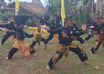 Sudah Berdiri 54 Tahun dan Menoreh Prestasi Internasional, Kampung Silat di Cingambul Belum Tersentuh Listrik