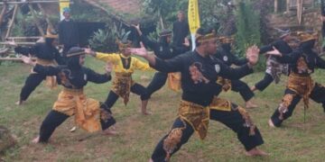 Sudah Berdiri 54 Tahun dan Menoreh Prestasi Internasional, Kampung Silat di Cingambul Belum Tersentuh Listrik