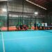 Padelazo Buka Lapangan Padel Pertama di Kuningan