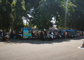 Pandapa Dinilai Berpotensi Jadi Pusat Kuliner Kuningan