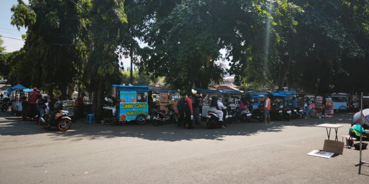 Pandapa Dinilai Berpotensi Jadi Pusat Kuliner Kuningan