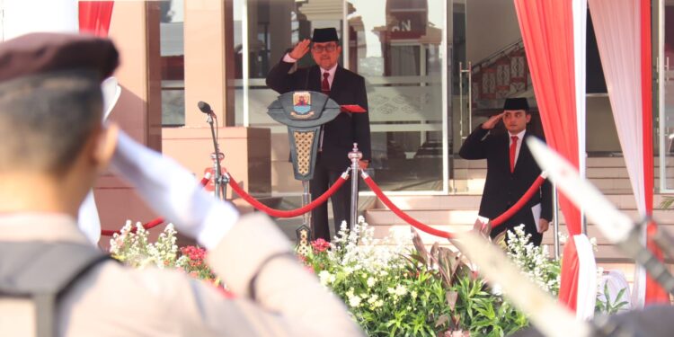 Bupati Imron: Pancasila Jangkar Moral Bangsa
