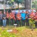 Pemuda Kuningan Tanam 100 Pohon di Hari Pancasila