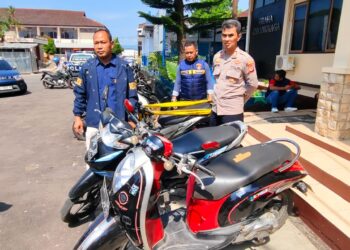 Kabur ke Cirebon, Pelaku Curanmor Dibekuk Polisi