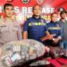 Bobol Atap Toko, Dua Pencuri Rokok Diciduk Polisi