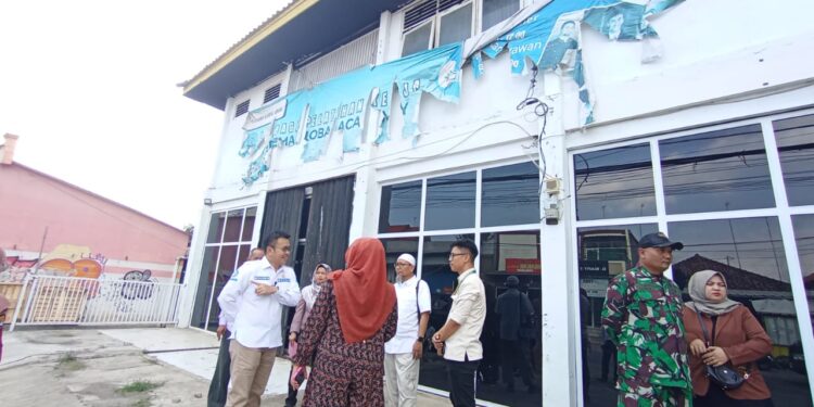 Disnaker Tinjau LPK Ciremai Global Academy, Dalami Dugaan Penipuan Calon PMI