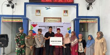 Pertamina EP Perkuat Sinergi dengan Warga Jelang Tajak Sumur AMJ-B1