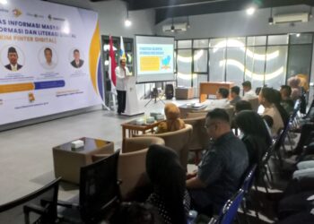 Diskominfo Jabar Dorong Komunitas Informasi Masyarakat Adaptif di Era Digital