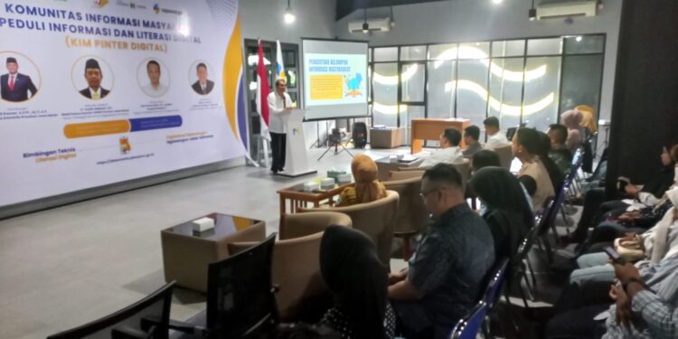 Diskominfo Jabar Dorong Komunitas Informasi Masyarakat Adaptif di Era Digital