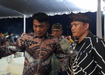 Pemdes Matangaji Apresiasi Komdigi Gelar CKG