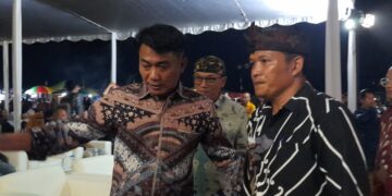 Pemdes Matangaji Apresiasi Komdigi Gelar CKG
