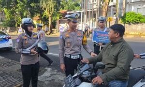 Operasi Patuh Lodaya Mulai 8 Sampai 21 Juni