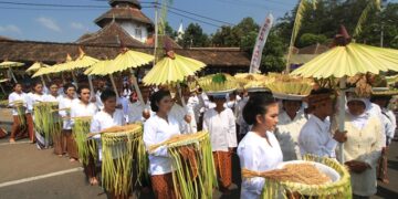 Seren Taun Kembali Semarakkan Cigugur