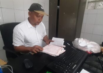 Pemdes Asem Kejar Target PBB 2026