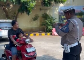 ETLE Sasar 100 Pelanggar di Jalur Timur
