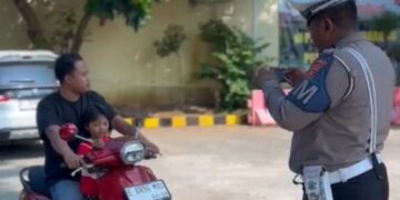 ETLE Sasar 100 Pelanggar di Jalur Timur