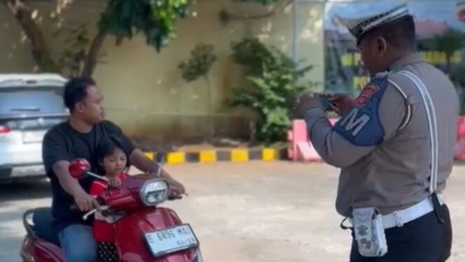 ETLE Sasar 100 Pelanggar di Jalur Timur