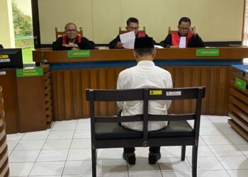 Terbukti Bersalah, Mantan Dirut PD SMU Dede Sutisna Divonis 6 Tahun Penjara 