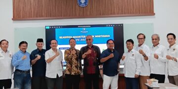 PWI Gandeng IPB Buka Akses Beasiswa Pascasarjana untuk Wartawan