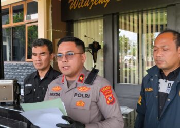 Curanmor di Hantara Terungkap, Pelaku Dibekuk di Warung Kopi